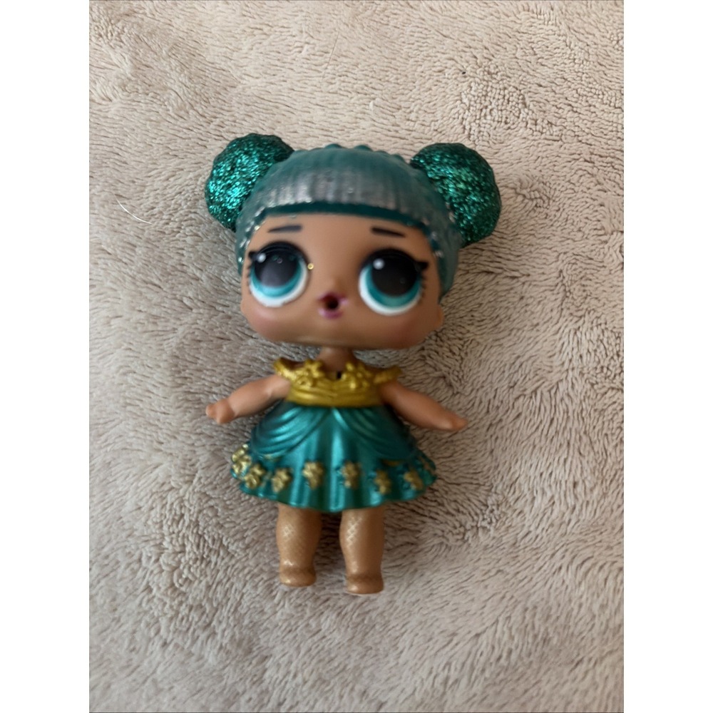 LOL Surprise Tots Emerald Babe Doll